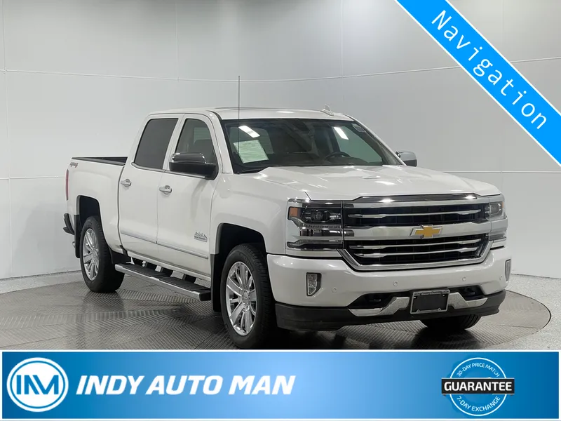 2017 Chevrolet Silverado 1500 High Country for sale in Indianapolis, IN