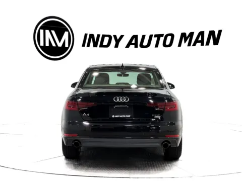 More photos of 2018 Audi A4 2.0T ultra Premium at Indy Auto Man - Indianapolis, IN
