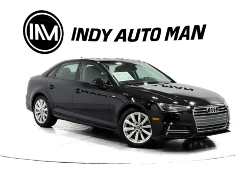 Photos of 2018 Audi A4 2.0T ultra Premium for sale in Indianapolis, IN at Indy Auto Man - Indianapolis