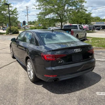 More photos of 2018 Audi A4 2.0T at Indy Auto Man - Indianapolis, IN