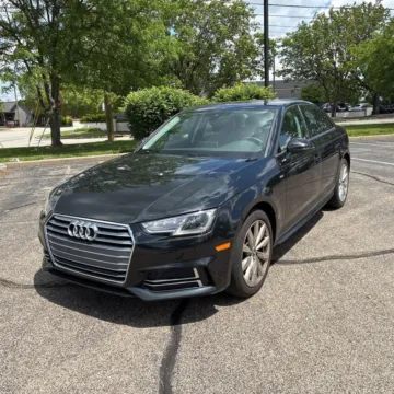Photos of 2018 Audi A4 2.0T for sale in Indianapolis, IN at Indy Auto Man - Indianapolis