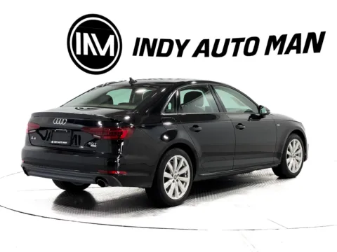 More photos of 2018 Audi A4 2.0T ultra Premium at Indy Auto Man - Indianapolis, IN
