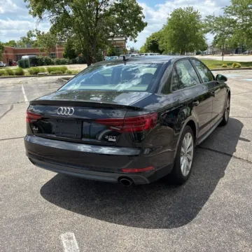 Another view of 2018 Audi A4 2.0T for sale in Indianapolis, IN at Indy Auto Man - Indianapolis