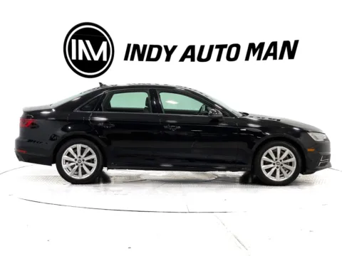 Another view of 2018 Audi A4 2.0T ultra Premium for sale in Indianapolis, IN at Indy Auto Man - Indianapolis