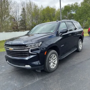 Photos of 2021 Chevrolet Tahoe LT for sale in Indianapolis, IN at Indy Auto Man - Indianapolis