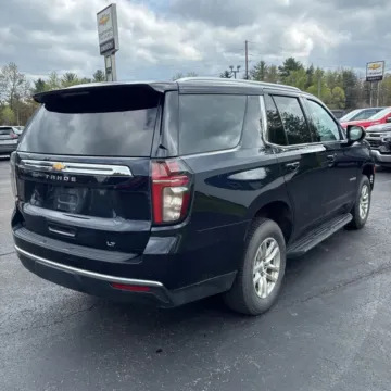 Another view of 2021 Chevrolet Tahoe LT for sale in Indianapolis, IN at Indy Auto Man - Indianapolis