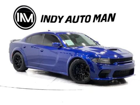 Photos of 2021 Dodge Charger R/T Scat Pack Widebody for sale in Indianapolis, IN at Indy Auto Man - Indianapolis