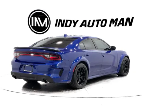 More photos of 2021 Dodge Charger R/T Scat Pack Widebody at Indy Auto Man - Indianapolis, IN