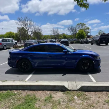 Another view of 2021 Dodge Charger R/T Scat Pack Widebody for sale in Indianapolis, IN at Indy Auto Man - Indianapolis