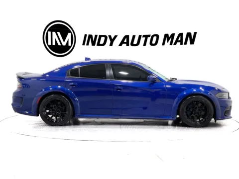 Another view of 2021 Dodge Charger R/T Scat Pack Widebody for sale in Indianapolis, IN at Indy Auto Man - Indianapolis