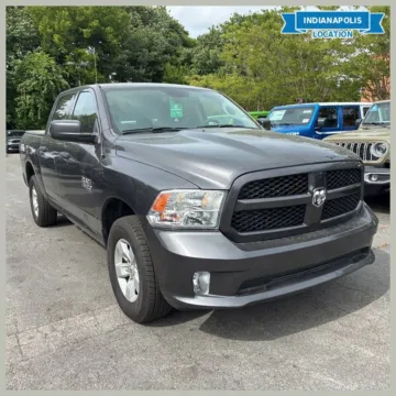 Unknown 2019 Ram 1500 Classic Express for sale in Indianapolis, IN