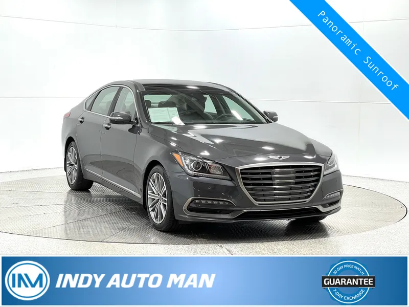 2018 Genesis G80 3.8 for sale in Indianapolis, IN