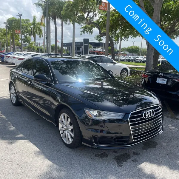 2016 Audi A6 2.0T Premium Plus quattro for sale in Indianapolis, IN