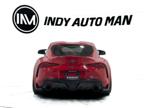 More photos of 2020 Toyota Supra 3.0 at Indy Auto Man - Indianapolis, IN