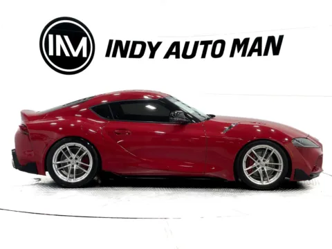 Another view of 2020 Toyota Supra 3.0 for sale in Indianapolis, IN at Indy Auto Man - Indianapolis