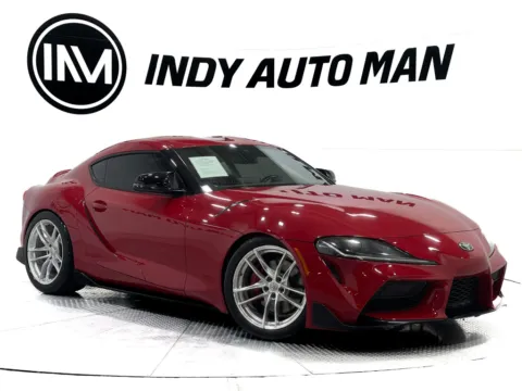 Photos of 2020 Toyota Supra 3.0 for sale in Indianapolis, IN at Indy Auto Man - Indianapolis