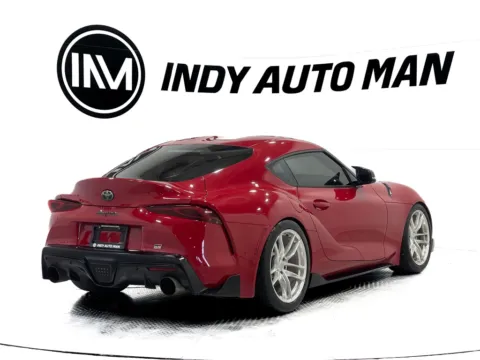 More photos of 2020 Toyota Supra 3.0 at Indy Auto Man - Indianapolis, IN