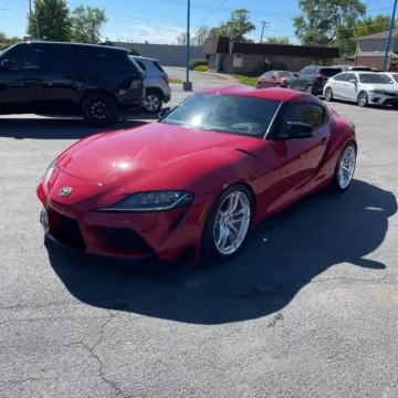 Photos of 2020 Toyota Supra 3.0 for sale in Indianapolis, IN at Indy Auto Man - Indianapolis