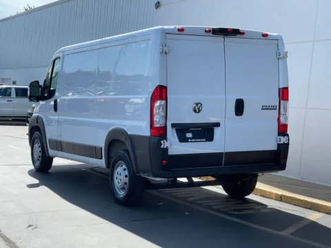 More photos of 2023 Ram ProMaster 1500 Low Roof at Indy Auto Man - Indianapolis, IN