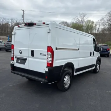 Another view of 2023 Ram ProMaster 1500 Low Roof 136 WB for sale in Indianapolis, IN at Indy Auto Man - Indianapolis
