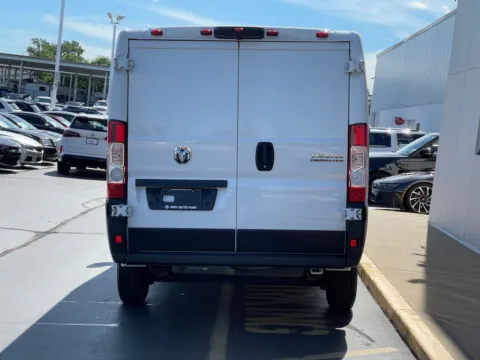 More photos of 2023 Ram ProMaster 1500 Low Roof at Indy Auto Man - Indianapolis, IN