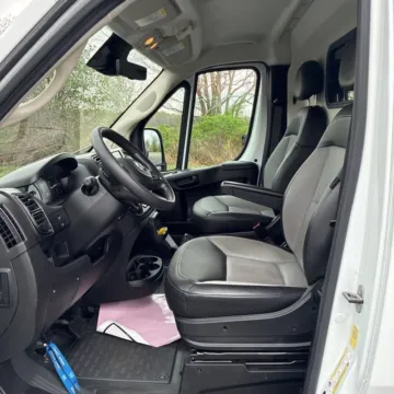 More photos of 2023 Ram ProMaster 1500 Low Roof 136 WB at Indy Auto Man - Indianapolis, IN