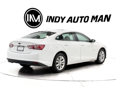 More photos of 2019 Chevrolet Malibu LT at Indy Auto Man - Indianapolis, IN
