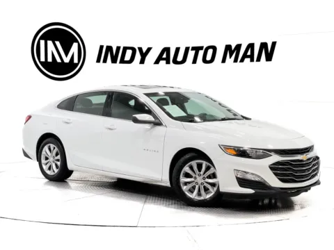 Photos of 2019 Chevrolet Malibu LT for sale in Indianapolis, IN at Indy Auto Man - Indianapolis