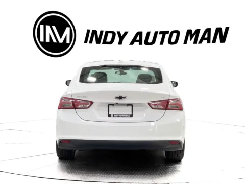 More photos of 2019 Chevrolet Malibu LT at Indy Auto Man - Indianapolis, IN