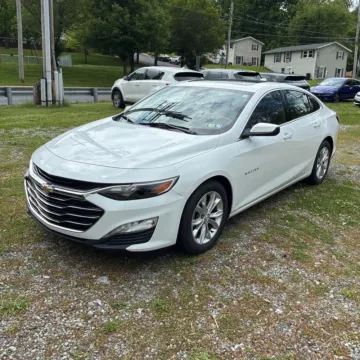 Photos of 2019 Chevrolet Malibu LT for sale in Indianapolis, IN at Indy Auto Man - Indianapolis