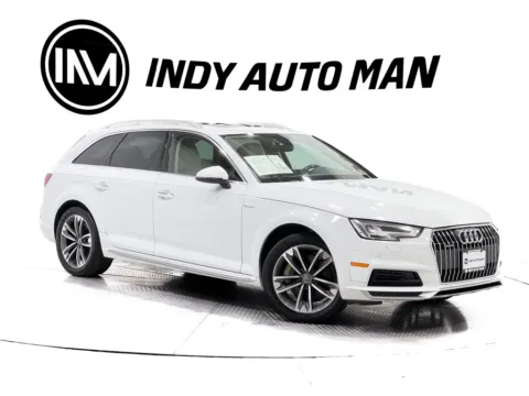 Photos of 2018 Audi A4 allroad 2.0T Premium Plus quattro for sale in Indianapolis, IN at Indy Auto Man - Indianapolis