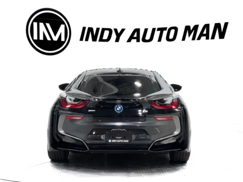 More photos of 2015 BMW i8 at Indy Auto Man - Indianapolis, IN
