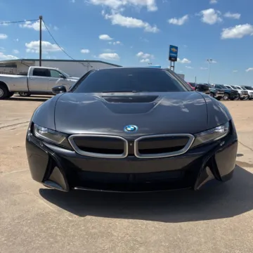 Photos of 2015 BMW i8 for sale in Indianapolis, IN at Indy Auto Man - Indianapolis