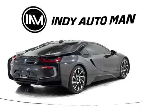 More photos of 2015 BMW i8 at Indy Auto Man - Indianapolis, IN