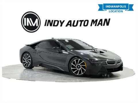Gray 2015 BMW i8 for sale in Indianapolis, IN