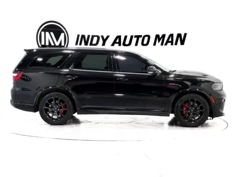 Another view of 2021 Dodge Durango SRT 392 for sale in Indianapolis, IN at Indy Auto Man - Indianapolis