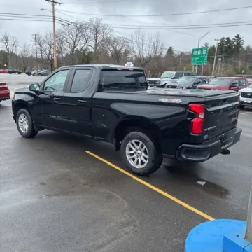 Another view of 2019 Chevrolet Silverado 1500 RST for sale in Indianapolis, IN at Indy Auto Man - Indianapolis