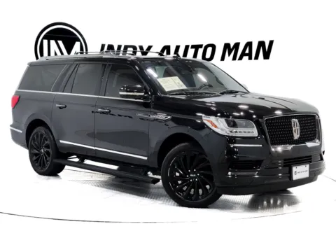 Photos of 2020 Lincoln Navigator L Reserve for sale in Indianapolis, IN at Indy Auto Man - Indianapolis