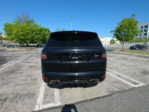 More photos of 2020 Land Rover Range Rover Sport SVR at Indy Auto Man - Indianapolis, IN