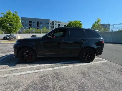 More photos of 2020 Land Rover Range Rover Sport SVR at Indy Auto Man - Indianapolis, IN