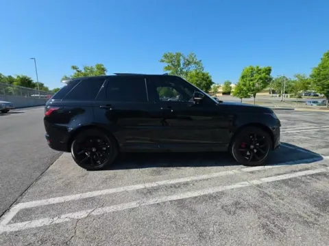Another view of 2020 Land Rover Range Rover Sport SVR for sale in Indianapolis, IN at Indy Auto Man - Indianapolis
