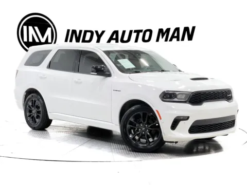 Photos of 2021 Dodge Durango R/T for sale in Indianapolis, IN at Indy Auto Man - Indianapolis