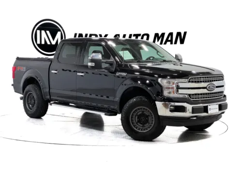 Photos of 2019 Ford F-150 Lariat for sale in Indianapolis, IN at Indy Auto Man - Indianapolis