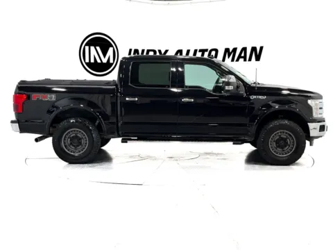 Another view of 2019 Ford F-150 Lariat for sale in Indianapolis, IN at Indy Auto Man - Indianapolis