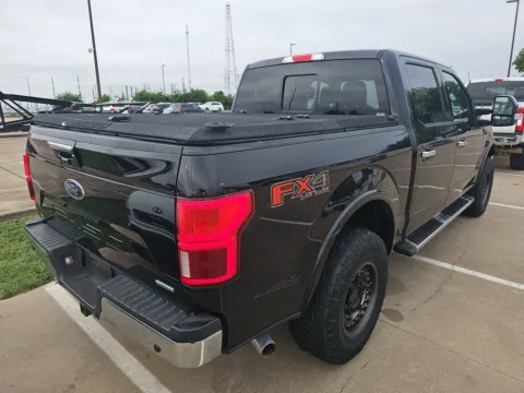 Another view of 2019 Ford F-150 Lariat for sale in Indianapolis, IN at Indy Auto Man - Indianapolis