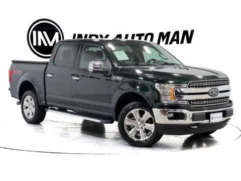Photos of 2019 Ford F-150 Lariat for sale in Indianapolis, IN at Indy Auto Man - Indianapolis