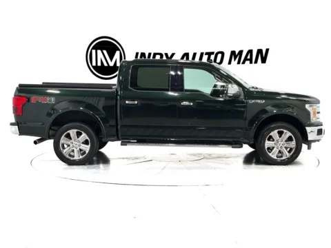 Another view of 2019 Ford F-150 Lariat for sale in Indianapolis, IN at Indy Auto Man - Indianapolis