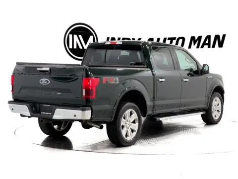 More photos of 2019 Ford F-150 Lariat at Indy Auto Man - Indianapolis, IN