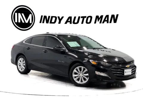 Photos of 2021 Chevrolet Malibu LT for sale in Indianapolis, IN at Indy Auto Man - Indianapolis