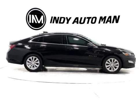 Another view of 2021 Chevrolet Malibu LT for sale in Indianapolis, IN at Indy Auto Man - Indianapolis